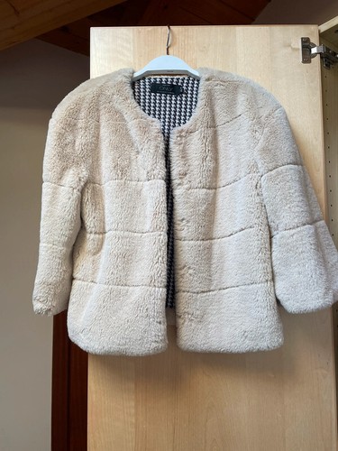 Eco pelliccia only - eco, beige