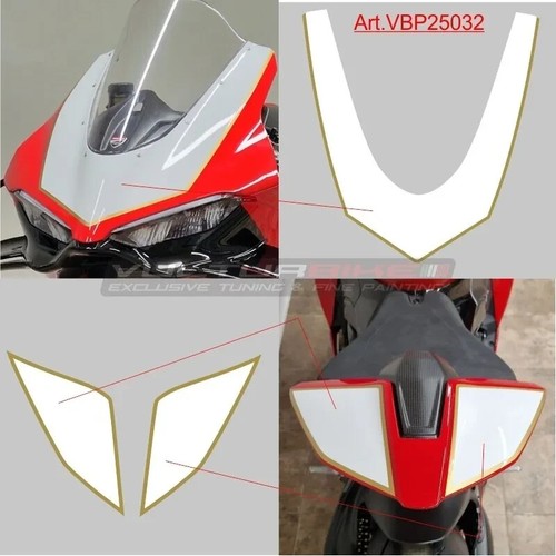 Kit adesivi tabelle