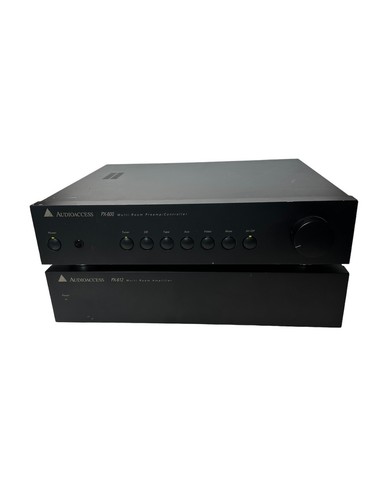 Amplificatore audioaccess - amplificatore,