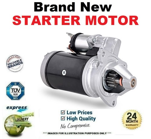 Motorino avviamento nuovo - motorino, di