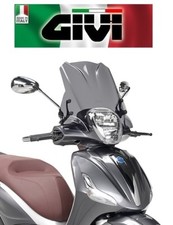 Cupolino fume piaggio - fume', beverly