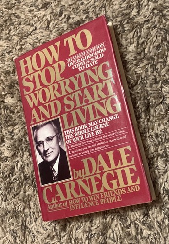 How stop worrying and - to,