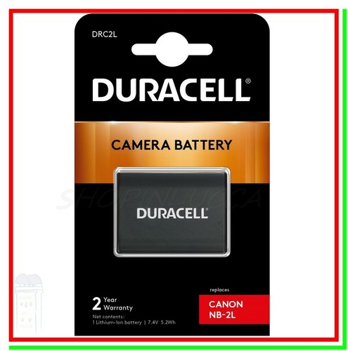 Batteria ricaricabile duracell - ricaricabile,