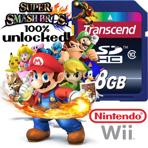 Super smash bros brawl wii - brawl,