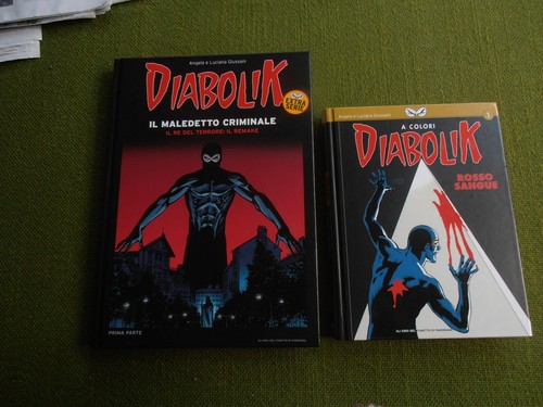 Diabolik il maledetto - –,