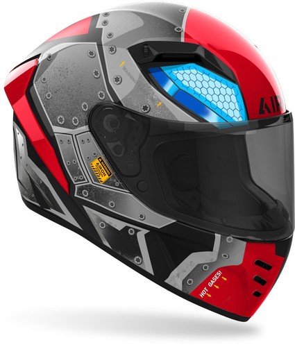 Casco airoh integrale - airoh, connor