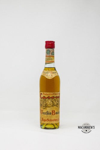 Vecchio bacco casoni 50cl - vecchio,