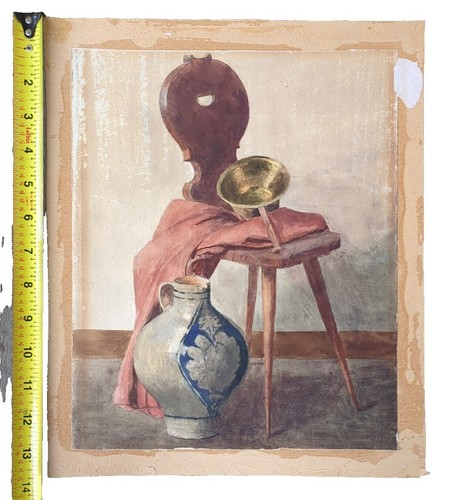 Sedia antica biedermeier - sedia,