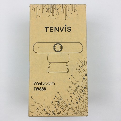 Webcam tenvis tw888 - webcam,