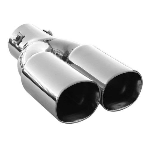 Silenziatore coda tubo - , trim