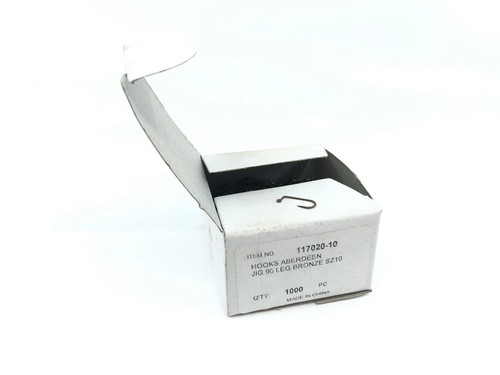 Ganci aberdeen jig gambe - ganci,