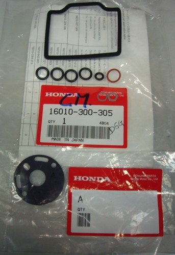 Serie gommini carburatore - gommini,