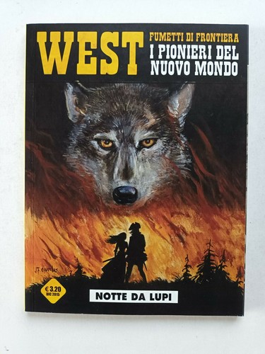 West pionieri del nuovo - west,