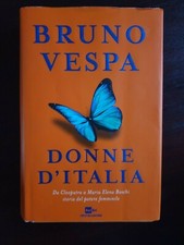 Donne italia bruno vespa - d'italia,