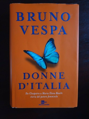 Donne italia bruno vespa - di,