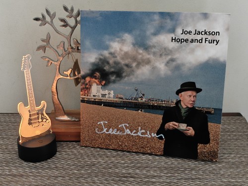 Joe jackson hope and fury - hope,