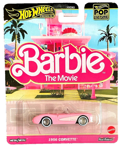 Hot wheels 1956 - 1956, corvette