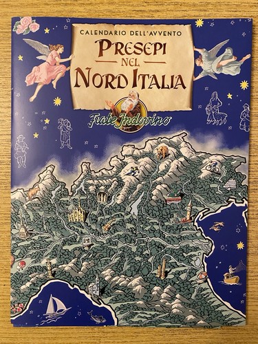 Calendario dell avvento - calendario, dell'avvento