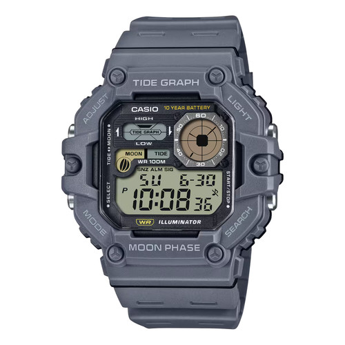 Casio 1700h 8av cronometro - ws-1700h-8av,
