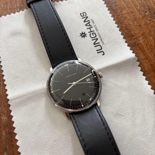 Orologio uomo junghans max - uomo,
