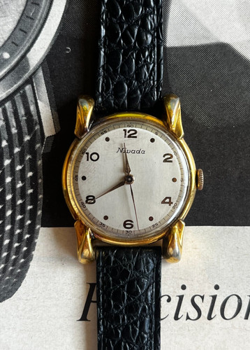 Orologio nivada vintage - nivada, anse