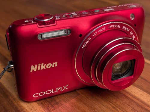 Nikon coolpix s6600 0 - s6600, 16,0