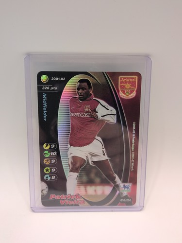 Football champions 2001 - football, 2001-02