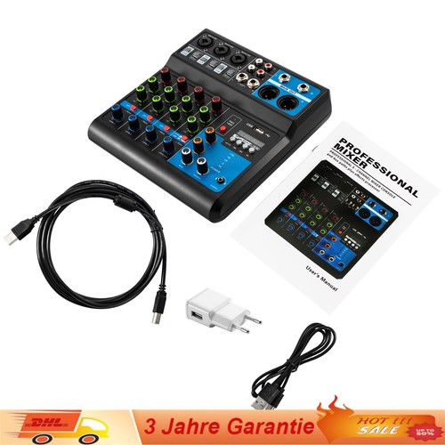 Mini mixer audio - mixer, canali