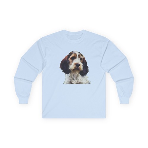Shirt manica lunga - manica, unisex