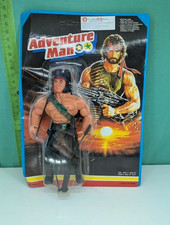 John rambo adventure man - rambo,