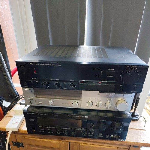 K812 kenwood trio - k812,