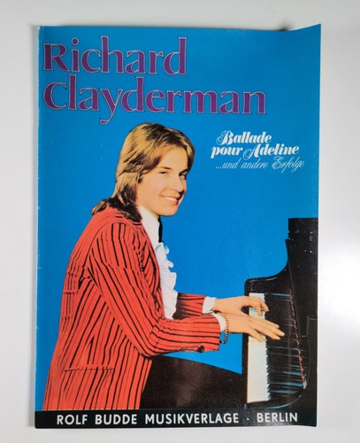Richard clayderman pianoforte - richard,