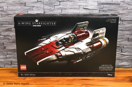 Lego star wars 75275 wing - wars,