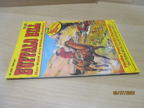 Buffalo bill lazo bastei - buffalo, /