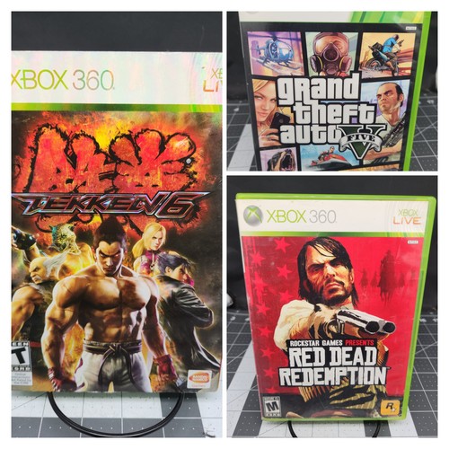 Lotto giochi xbox 360 - di,