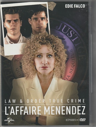 Law order true crime - law,