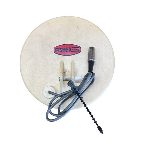 Fisher metal detector scope - fisher,