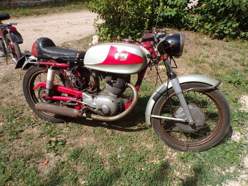 Moto morini 250 settebello - moto,