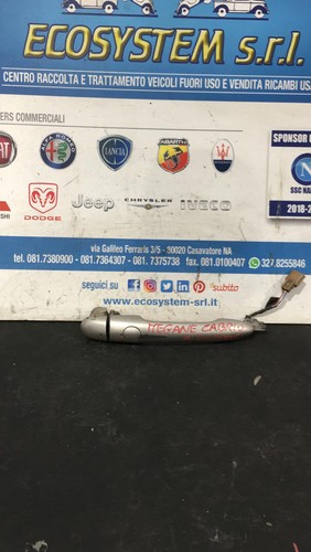 Maniglia esterna anteriore - esterna,