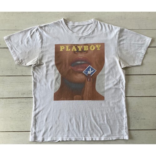 Shirt playboy uomo bianca - playboy,