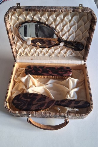 Specchio vintage tavolo - specchio,
