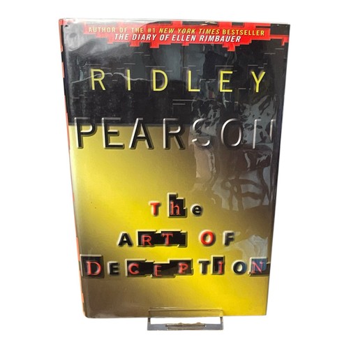 The art deception ridley - art, of