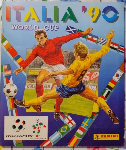 Album figurine panini - album,
