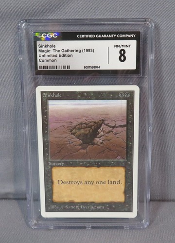Sinkhole unlimited common 1993 - unlimited,