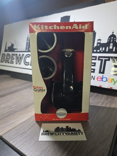 Kitchenaid grattugia rotante - grattugia,