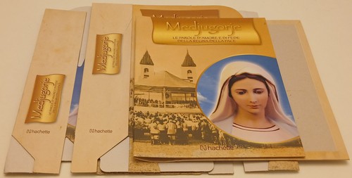 Messaggi della madonna - messaggi,