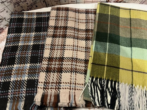 Sciarpa unisex invernale - sciarpa,