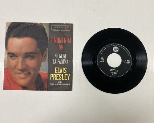 Elvis presley 45 giri - 45,