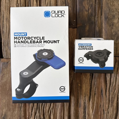 Quad lock supporto manubrio - lock,