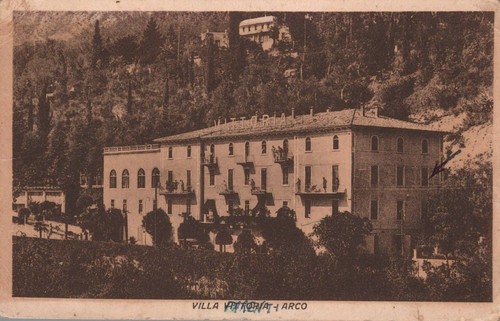 Trento arco villa - trento,